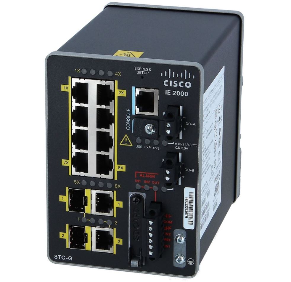 Cisco IE-2000